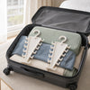 VortiVibe™ Rotating V-Shaped Closet Organizer