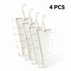 VortiVibe™ Rotating V-Shaped Closet Organizer
