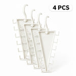 VortiVibe™ Rotating V-Shaped Closet Organizer