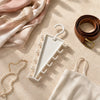 VortiVibe™ Rotating V-Shaped Closet Organizer