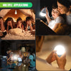 EmergiGlow™ Rechargeable Emergency LED Light Bulb