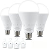EmergiGlow™ Rechargeable Emergency LED Light Bulb