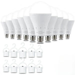 EmergiGlow™ Rechargeable Emergency LED Light Bulb