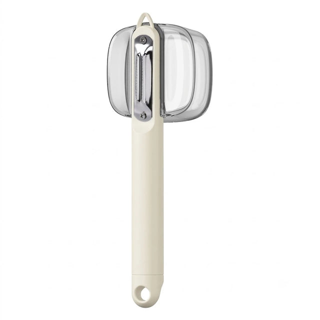 PeeliPro™ 2-in-1 Vegetable Peeler with Container