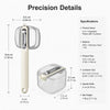 PeeliPro™ 2-in-1 Vegetable Peeler with Container