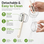 PeeliPro™ 2-in-1 Vegetable Peeler with Container