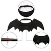 PawsCos™ Cat Bat Wings Costume
