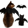 PawsCos™ Cat Bat Wings Costume
