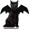 PawsCos™ Cat Bat Wings Costume