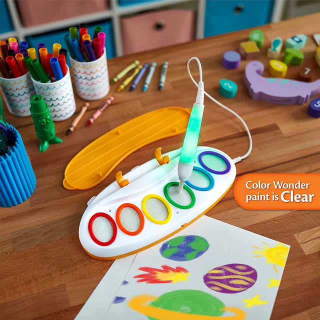 MagniDraw™ Color Wonder Magic Light Brush