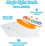 MagniDraw™ Color Wonder Magic Light Brush