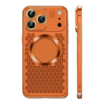 Metallic Aluminum Phone Case