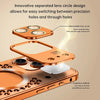 Metallic Aluminum Phone Case