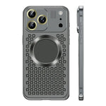 Metallic Aluminum Phone Case