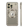 Metallic Aluminum Phone Case