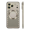 Metallic Aluminum Phone Case
