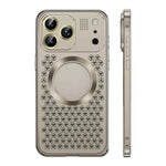 Metallic Aluminum Phone Case