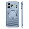 Metallic Aluminum Phone Case