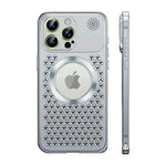 Metallic Aluminum Phone Case