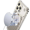 Metallic Aluminum Phone Case