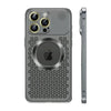 Metallic Aluminum Phone Case