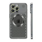 Metallic Aluminum Phone Case