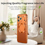 Metallic Aluminum Phone Case