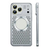 Metallic Aluminum Phone Case