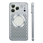 Metallic Aluminum Phone Case