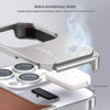 Zion™ Leather Aromatherapy Phone Case