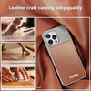Zion™ Leather Aromatherapy Phone Case