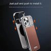 Zion™ Leather Aromatherapy Phone Case