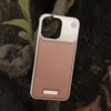 Zion™ Leather Aromatherapy Phone Case
