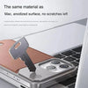Zion™ Leather Aromatherapy Phone Case