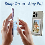 Wireless Magnetic Selfie Monitor Screen