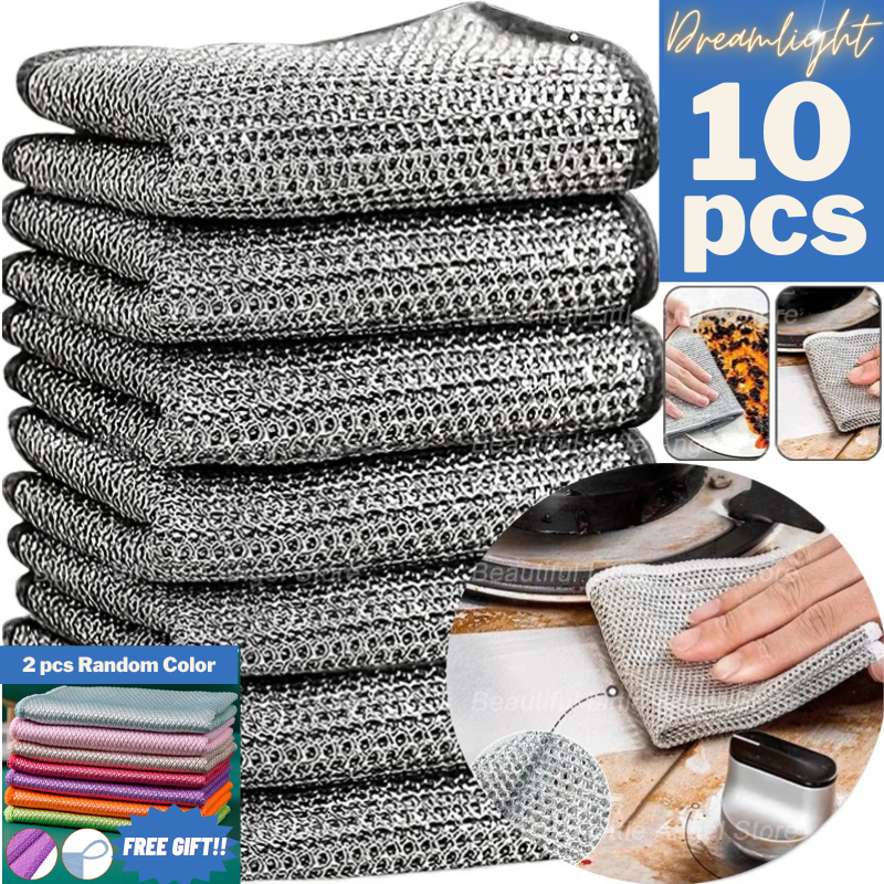 Glisheen™ - Magic Wire Cleaning Cloth