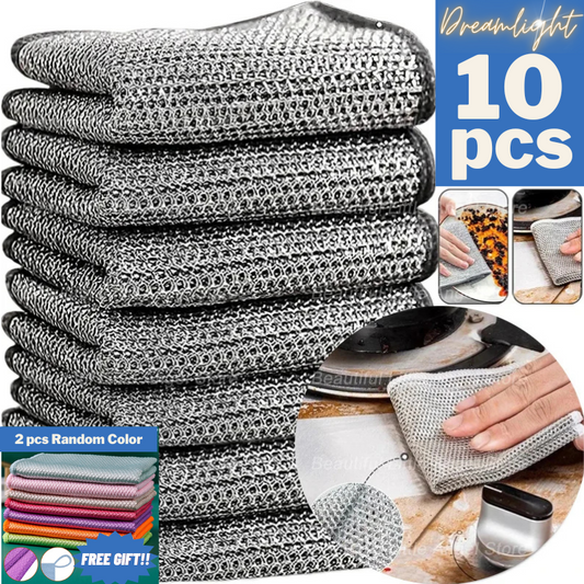 Glisheen™ - Magic Wire Cleaning Cloth