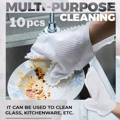 Magic Dusting Gloves Kit