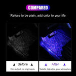 Multicolor USB Car Starlight Kit