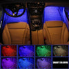 Multicolor USB Car Starlight Kit