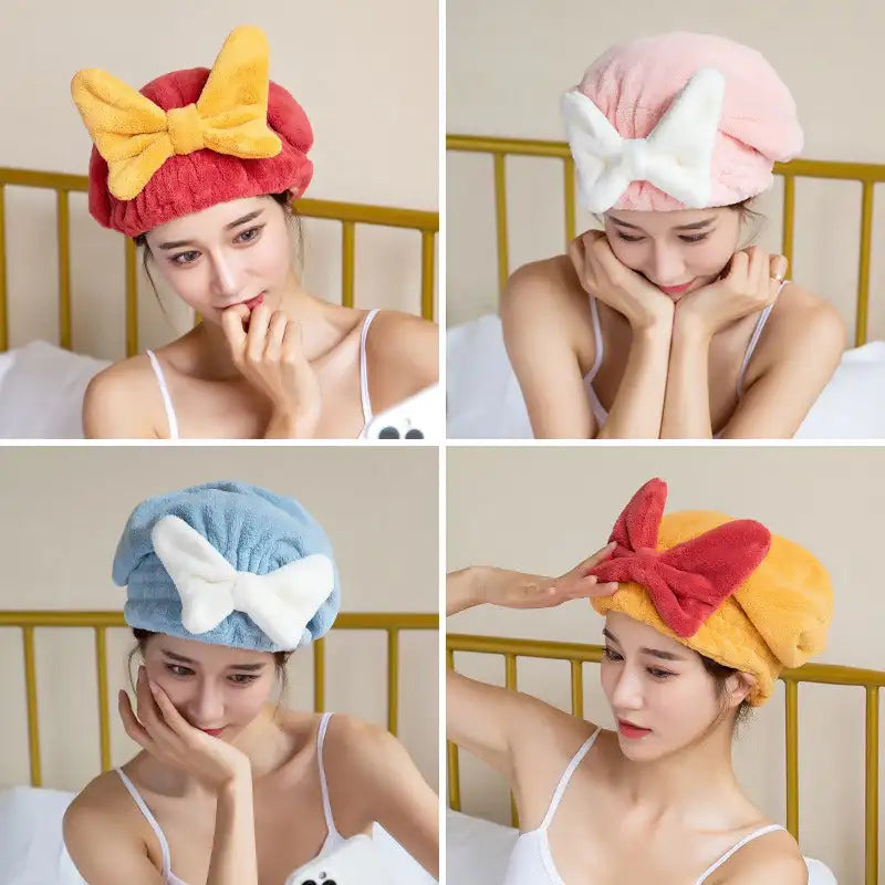 Veluva™ - Magic Quick-Dry Hair Wrap