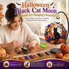 Halloween Diamond Art Hanging Ornament