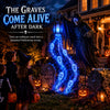 Animated Soul Harvester Halloween Light