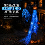Animated Soul Harvester Halloween Light