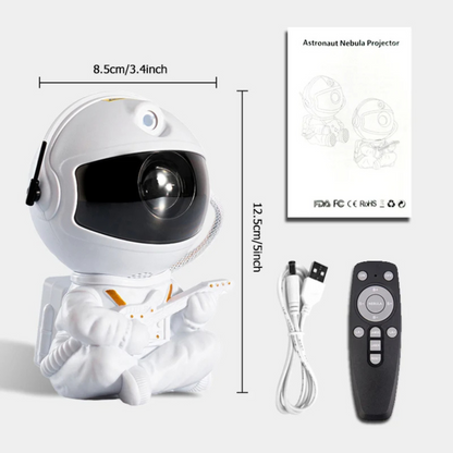 CosmicDreamer™ Astronaut Projector Light