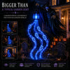 Animated Soul Harvester Halloween Light