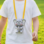 Clip-On Animal Food Cooling Fan