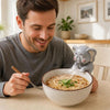 Clip-On Animal Food Cooling Fan