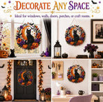 Halloween Diamond Art Hanging Ornament
