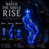 Animated Soul Harvester Halloween Light